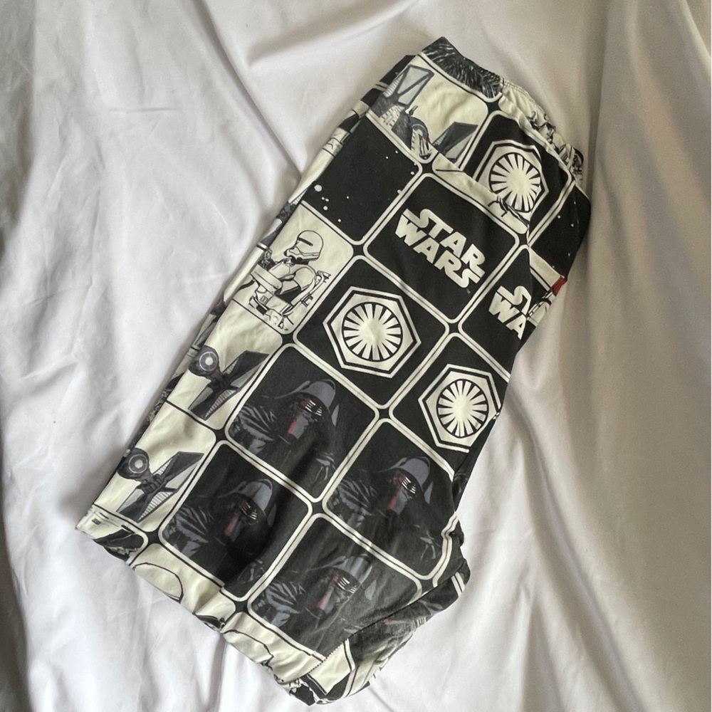 Star Wars The First Order Leggings
